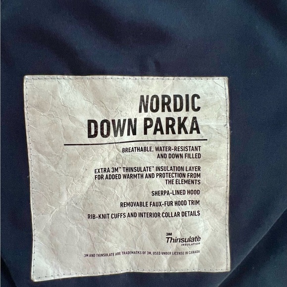 Nordic Down Parka - Picture 13 of 15